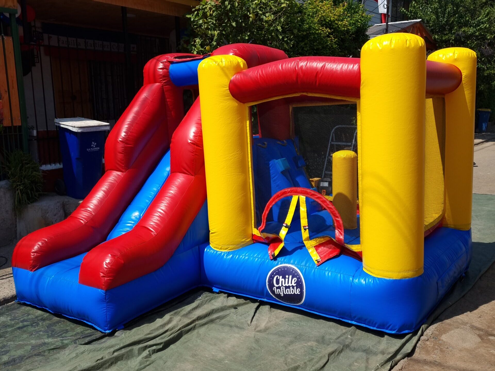 Castillo Tres en Uno $45.000 - Imagen 2