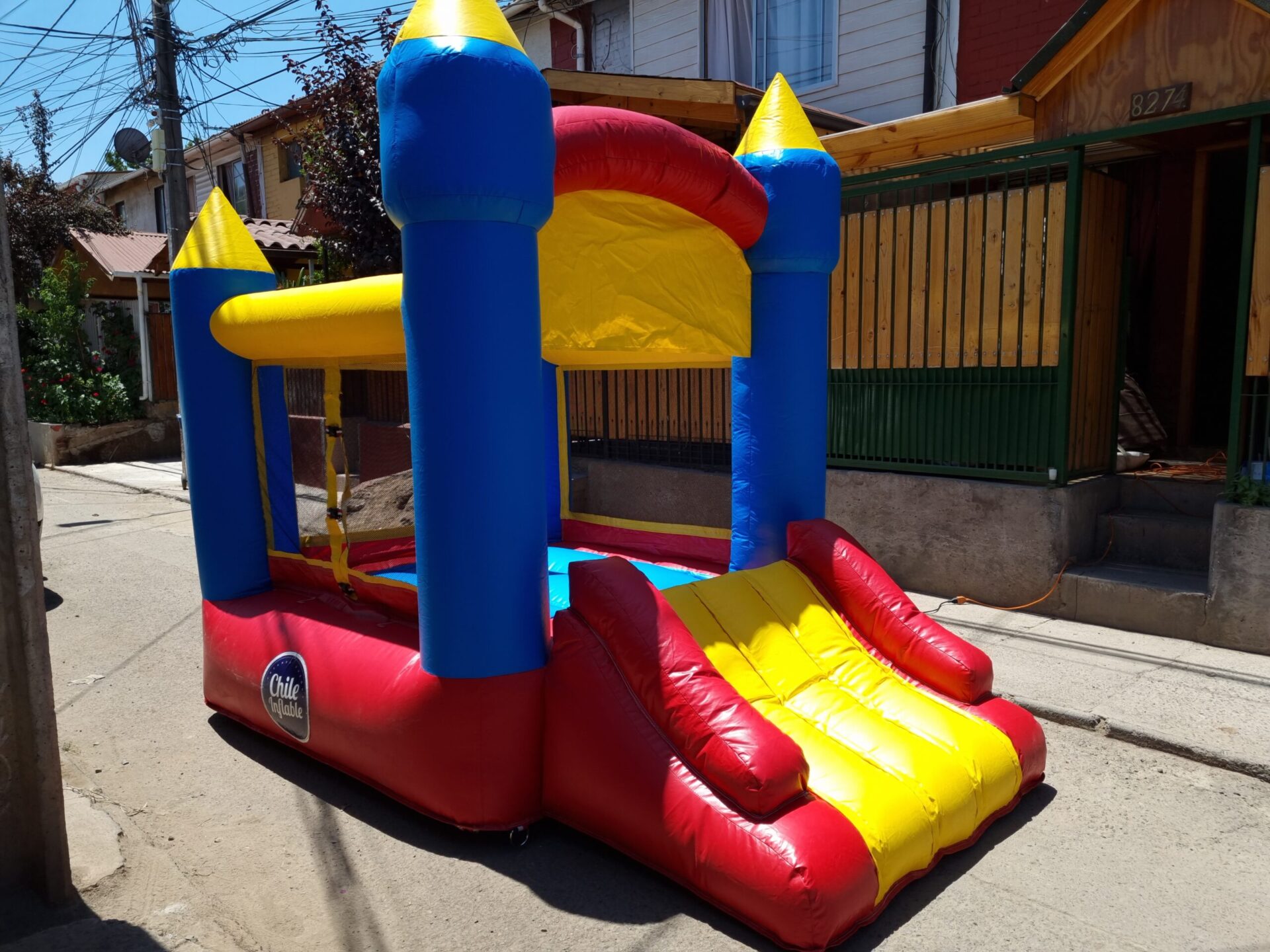 Castillo Gold $45.000 - Imagen 2