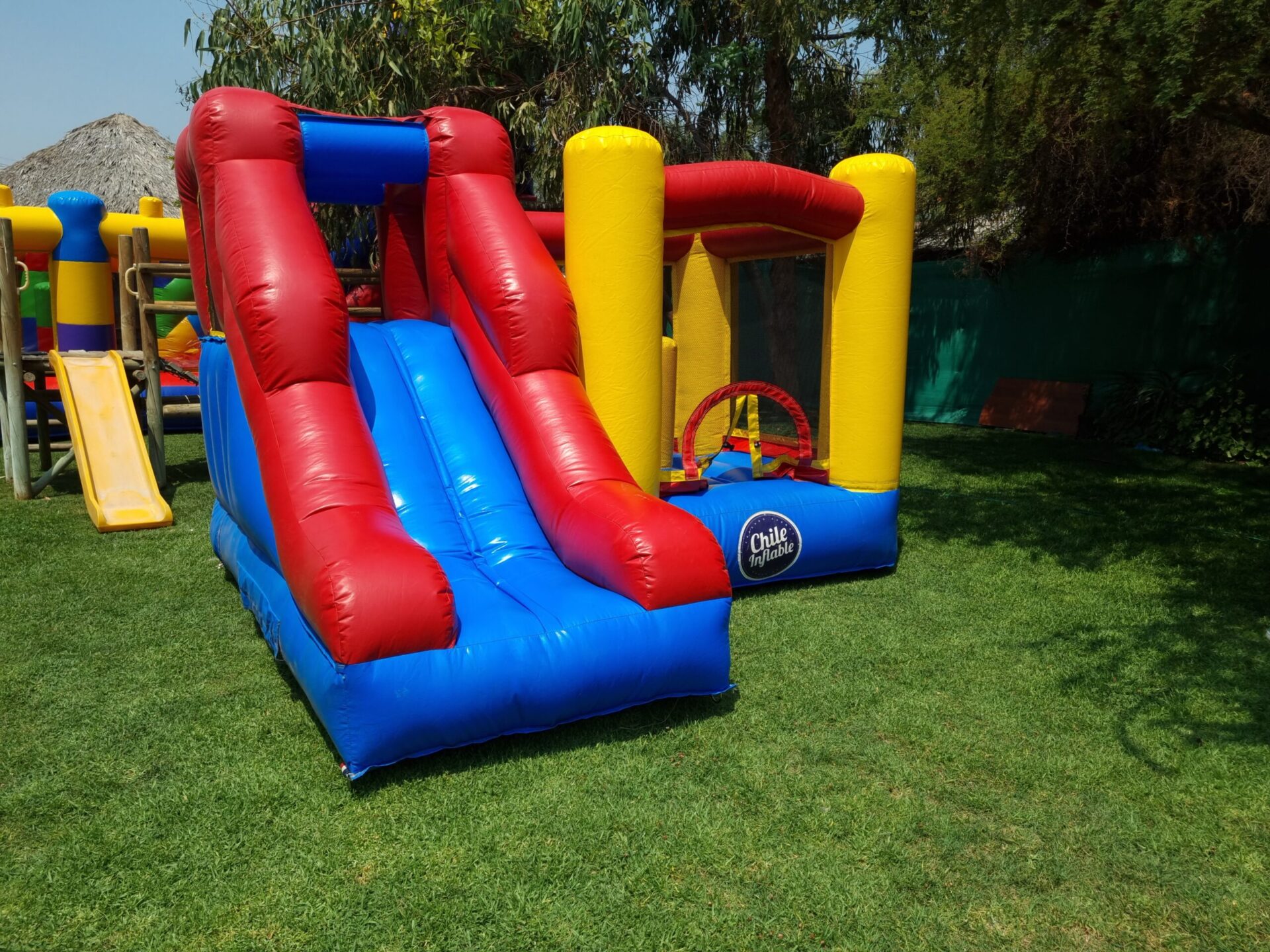 Castillo Tres en Uno $45.000