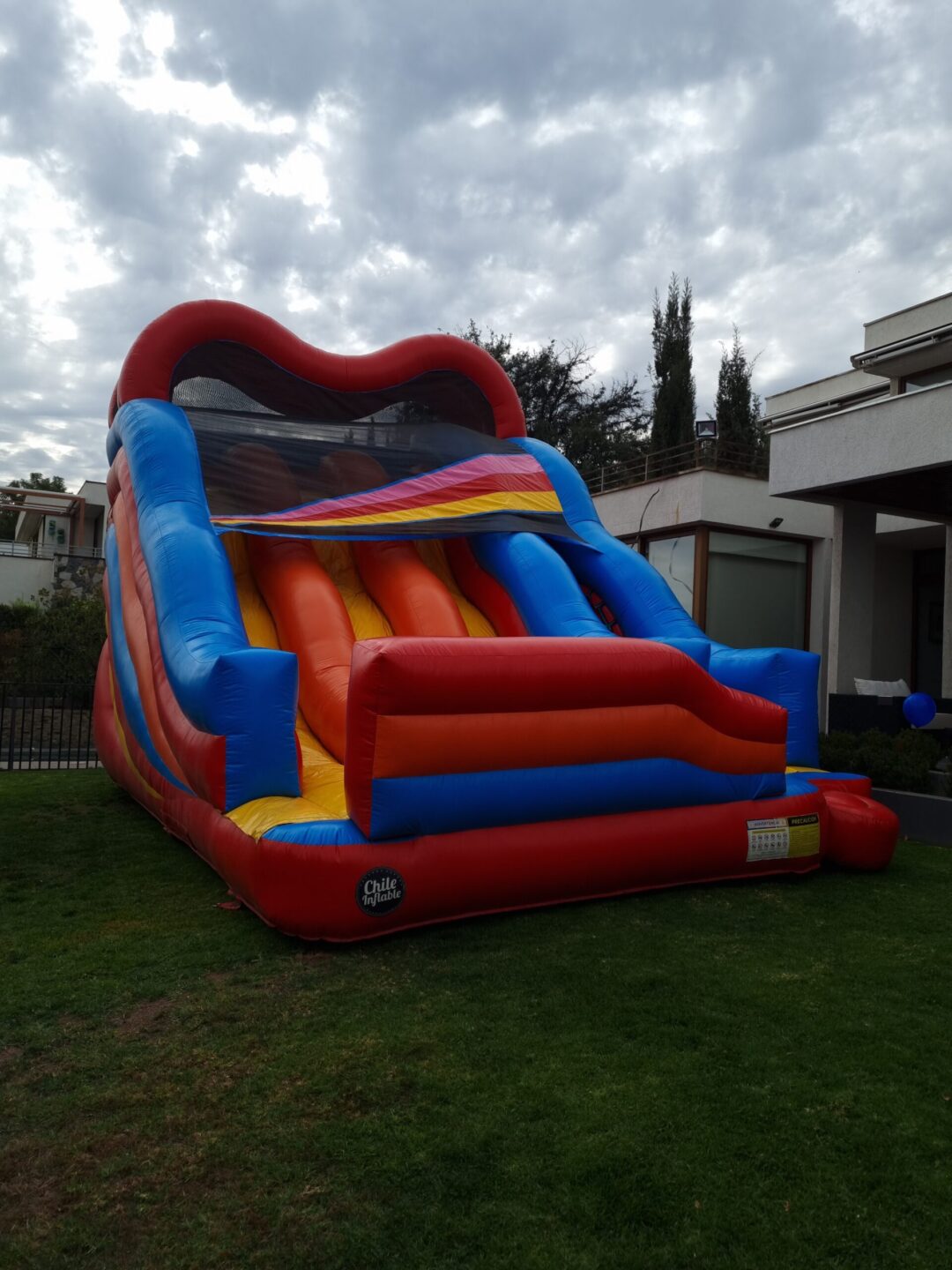 Tobogán Triple $95.000